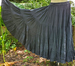 The Governess 25 Yard Pirate Skirt