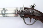 4 Barrel Eagle Head Flintlock