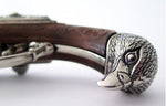 4 Barrel Eagle Head Flintlock