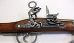 German Axe Flintlock