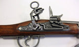 German Axe Flintlock