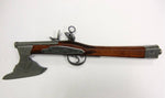 German Axe Flintlock