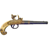 Russian Flintlock Pistol