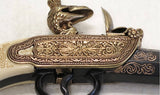 Russian Flintlock Pistol