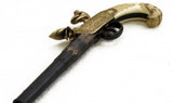 Russian Flintlock Pistol